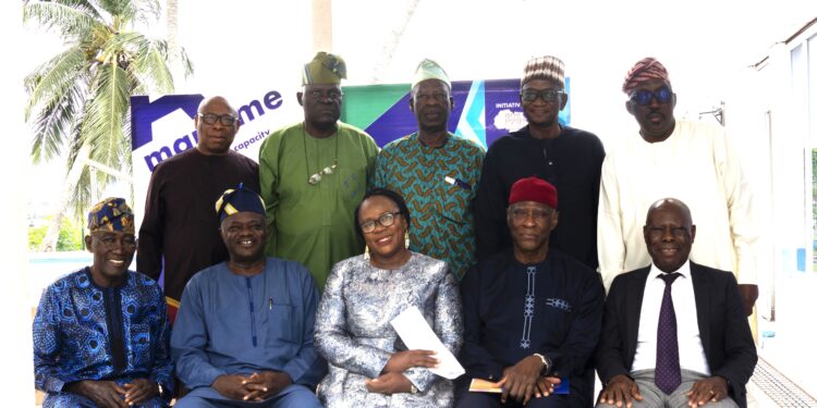 Mariners unveil Waterside Centre in Lagos, hold symposium to honour late Asoluka