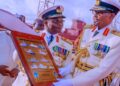 Ex-Naval Chief Awwal Gambo pays tribute to Buhari, calls him towering national figure