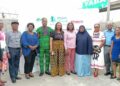 Lagos State Health District IV , Nigerian Stock Exchange launch “BLOOM” nutrition project