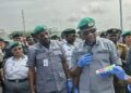 Apapa Customs Command Seizes 16 Containers Laden with Arms, Ammunition, Pharmaceuticals, Others Worth N10bn