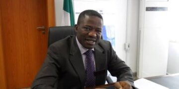 Olugbode mourns Olubolade, hails him as visionary naval leader