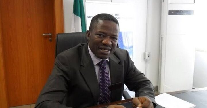 Olugbode mourns Olubolade, hails him as visionary naval leader