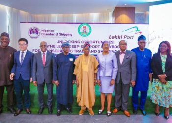 FG will replicate Lekki Deep Seaport success story – Oyetola