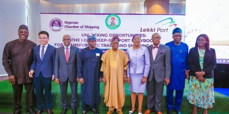 FG will replicate Lekki Deep Seaport success story – Oyetola