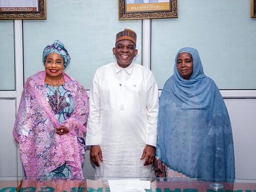 Shippers’ Council, NAPTIP seek inter-agency synergy to fight human trafficking in maritime sector