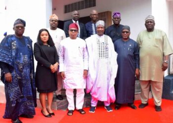 NIWA Board Chairman hails President Tinubu, pledges commitment to waterways development