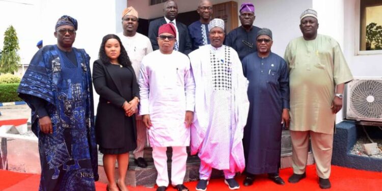 NIWA Board Chairman hails President Tinubu, pledges commitment to waterways development