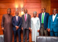 NIMASA Governing Board holds inaugural meeting, pledges support for Management