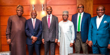 NIMASA Governing Board holds inaugural meeting, pledges support for Management