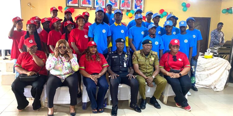Edo POWA marks International Youth Day with focus on drug abuse prevention
