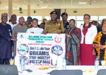 Edo NDLEA, NNPC address drug abuse among adolescents