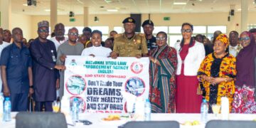 Edo NDLEA, NNPC address drug abuse among adolescents