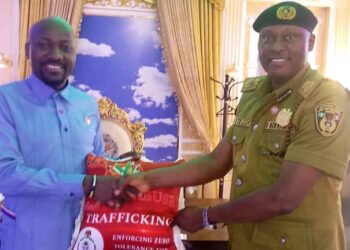 Apostle Suleiman pledges support for NDLEA’s anti-drug abuse campaign