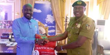 Apostle Suleiman pledges support for NDLEA’s anti-drug abuse campaign