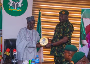 COAS assures improved security as Nigerian Army plans step up operations