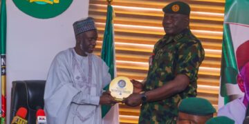 COAS assures improved security as Nigerian Army plans step up operations