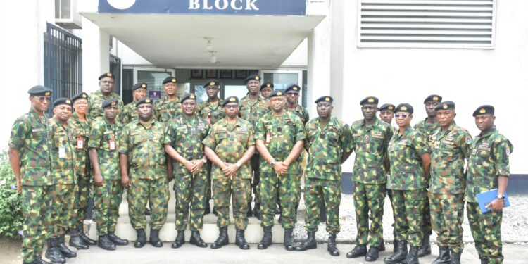 FOC NAVTRAC seeks technology-driven approaches, improved training aids for NN professional institutions