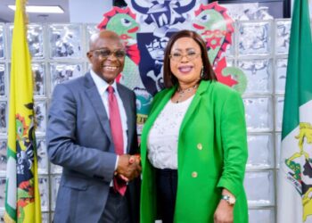 STOAN congratulates NPA MD, Dr. Abubakar Dantsoho, on election as IAPH Vice-President