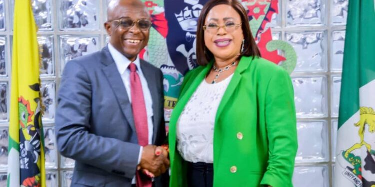 STOAN congratulates NPA MD, Dr. Abubakar Dantsoho, on election as IAPH Vice-President