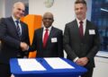 NPA, APM Terminals sign MoU on container freight electrification