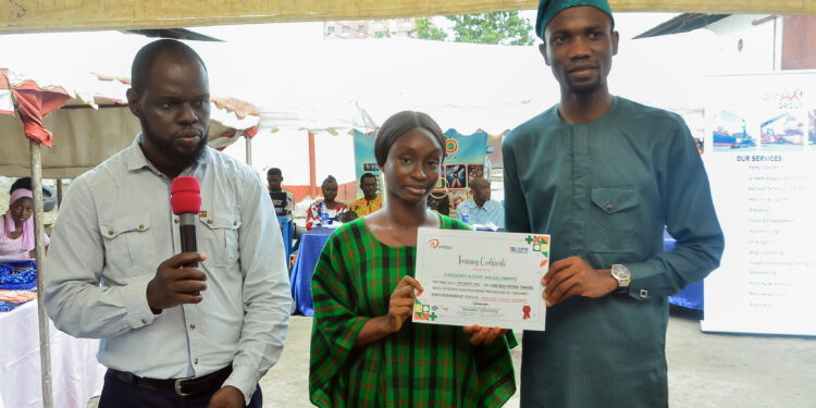 SIFAX Group supports 3,500 Nigerians through CSR initiatives