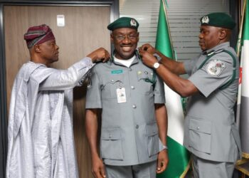 ACG Olomu moves from Apapa Port to Treasury after N3.7 trn revenue generation in 16 months