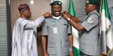 ACG Olomu moves from Apapa Port to Treasury after N3.7 trn revenue generation in 16 months