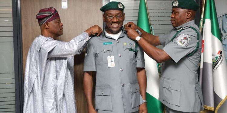 ACG Olomu moves from Apapa Port to Treasury after N3.7 trn revenue generation in 16 months