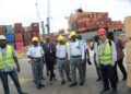 Apapa Customs Command urges stakeholders to brace up for seamless trade…plans scanning 200 containers per hour