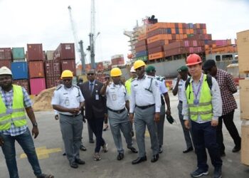 Apapa Customs Command urges stakeholders to brace up for seamless trade…plans scanning 200 containers per hour