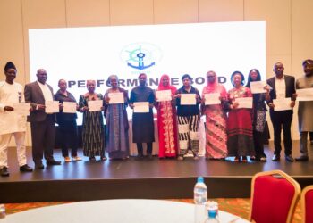 NIMASA Retreat: DG Mobereola seeks staff alignment with presidential maritime priorities