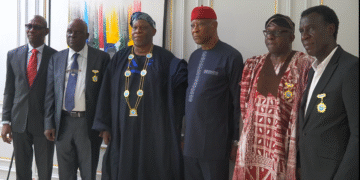 Nigeria needs national policy panacea to address frequent boat mishaps – Capt. Iheanacho