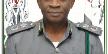 Oshoba sets new record with N20.1bn revenue collected in 24 hours at Apapa Customs Command