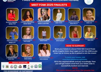 FOMI 2025 grand finale in top gear as finalists canvass for support