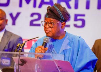 WMD 2025: We must be stewards, not exploiters – Oyetola urges maritime stakeholders