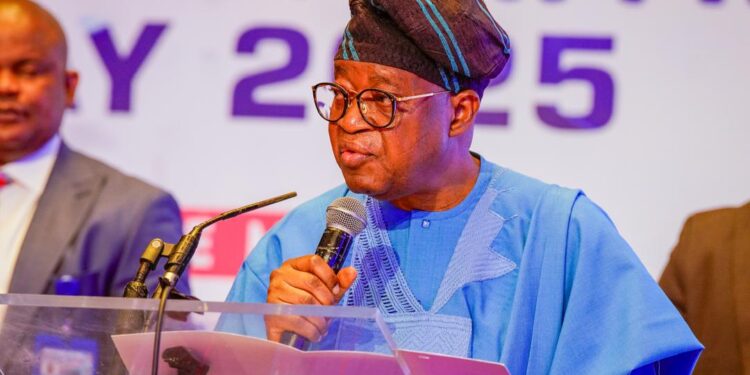 WMD 2025: We must be stewards, not exploiters – Oyetola urges maritime stakeholders