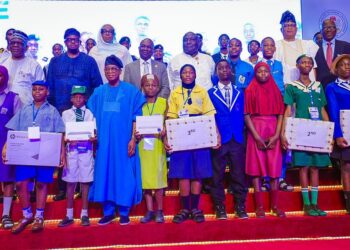 WMD 2025: We must be stewards, not exploiters – Oyetola urges maritime stakeholders