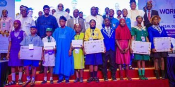 WMD 2025: We must be stewards, not exploiters – Oyetola urges maritime stakeholders