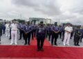 Nigerian Navy flags off exercise to boost maritime security