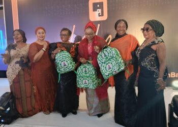 Lelook @40: Ezenwa unveils ‘Just Bags’ to unite African bag makers