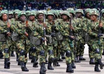 Nigerian Army arrests terror suspect, recovers arms in major operation