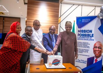 NIMASA  marks 2025 Customer Service Week with commitment to excellence
