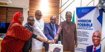 NIMASA  marks 2025 Customer Service Week with commitment to excellence