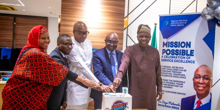 NIMASA  marks 2025 Customer Service Week with commitment to excellence