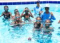 LASWA begins swimming lessons for school children in Badagry