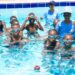 LASWA begins swimming lessons for school children in Badagry