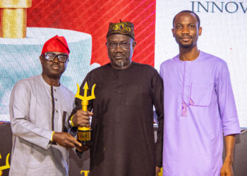 Afolabi, Akande, SIFAX Group shine at Marketing Edge Awards 2025
