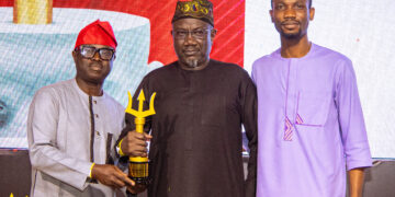 Afolabi, Akande, SIFAX Group shine at Marketing Edge Awards 2025
