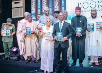 Katsina adopts Dakuku Peterside’s Leadership books for Public Service renewal