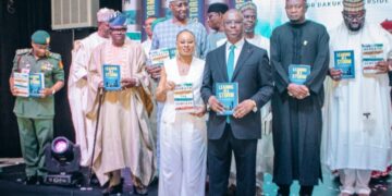 Katsina adopts Dakuku Peterside’s Leadership books for Public Service renewal